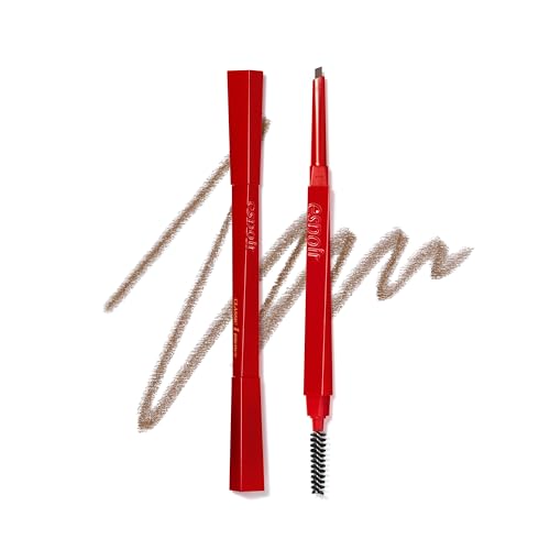 Image of Espoir The Brow Balance Pencil #1 Classic Brown | Eye Brow Pencil that's Natural and Easy to Draw without Clumping | A Detailed and Rich Eyebrow Texture | Korean Makeup