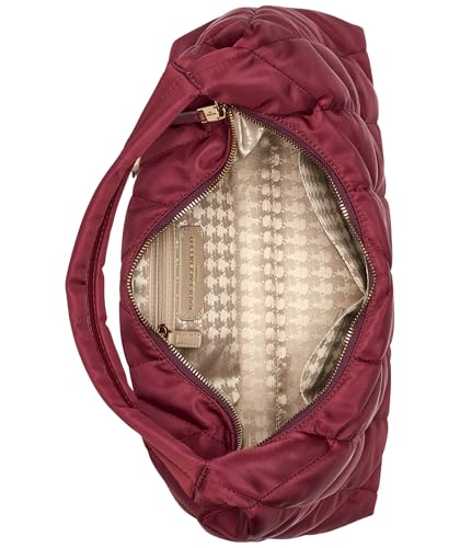 Image of KARL LAGERFELD Women's Voyage Hobo Bag With Logo