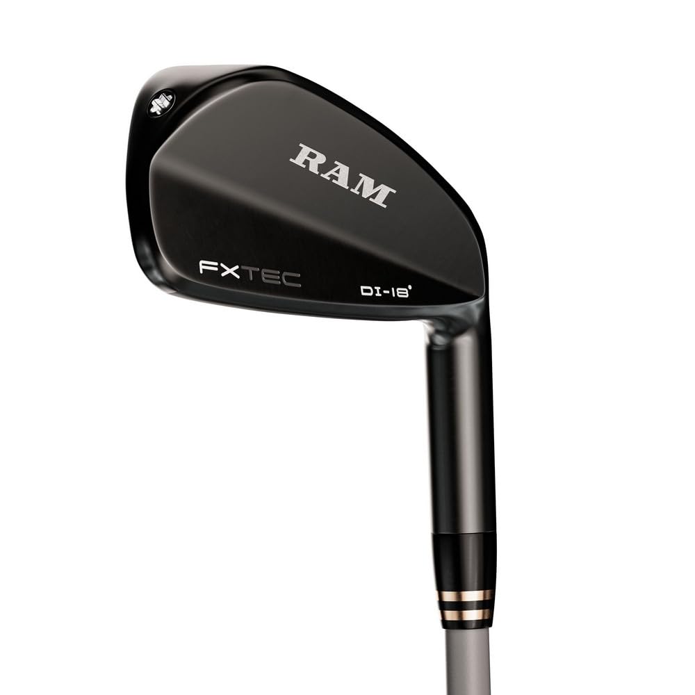 Ram Golf FXTEC Driving Iron, Steel Shaft, Mens Right Hand, #3, Regular