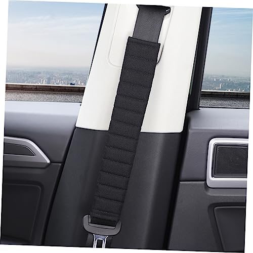 SUPVOX 2 Peças Almofada De Cinto De Segurança Almofada De Cinto De Segurança Decoração De Carro Elás
