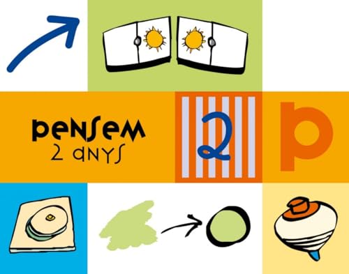 Portada de Pensem 2 Anys