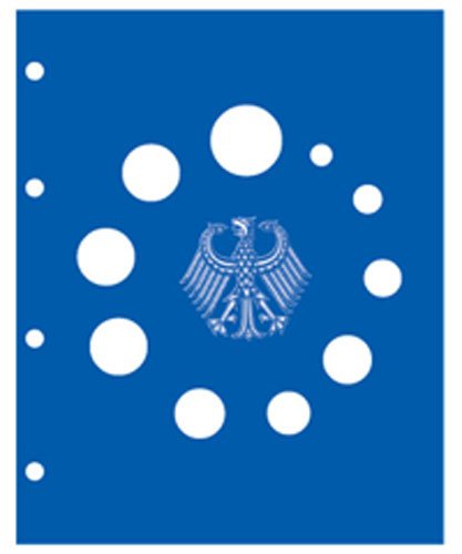 5 x SAFE Premium Münzhüllen - Ergänzungsblätter - Banknotenhüllen Nr