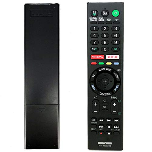 Controle remoto para controle remoto de TV Sony RMT-TZ300A RMF-TX200P RMF-TX200E RMF-TX200U RMF-TX20