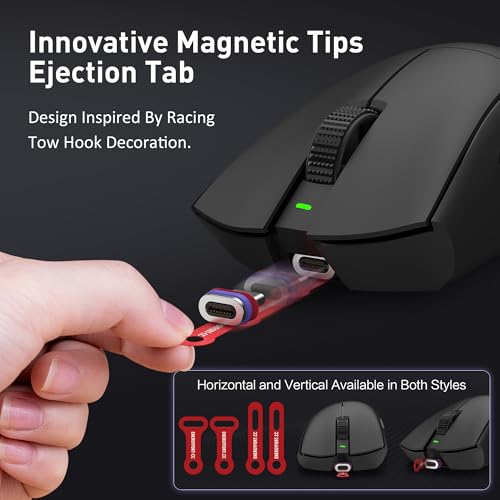 image for SIKAI CASE for G Pro X Superlight 2 Gaming Mouse Charging Dock for Raz