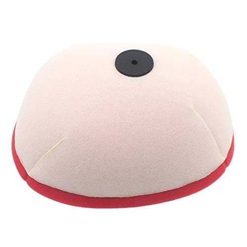 Filtro de ar duplo Homyl de espuma dupla serve para Kawasaki KX 450 '19, proteção do motor, uso de