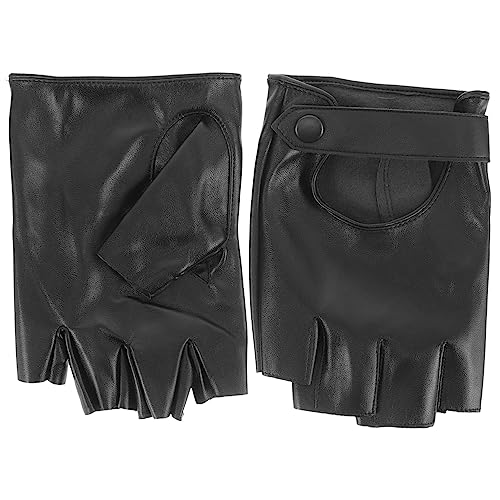 Mipcase Fishing Gloves Men Half Finger Gloves for Men and Comfortable for Sports Biking and Outdoor Activities
