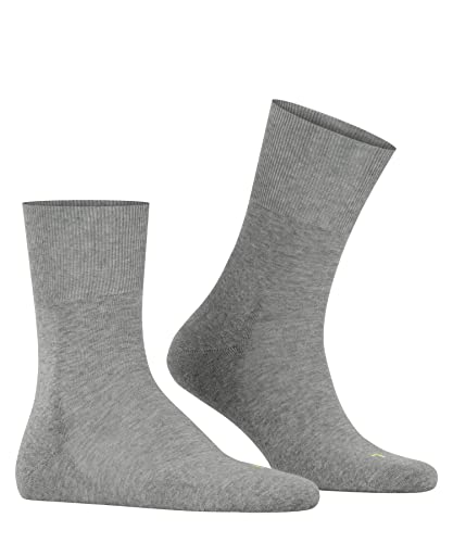 Image of FALKE Unisex Run Socks, Lightweight, Breathable, Skin-Friendly, Cotton, 1 Pair