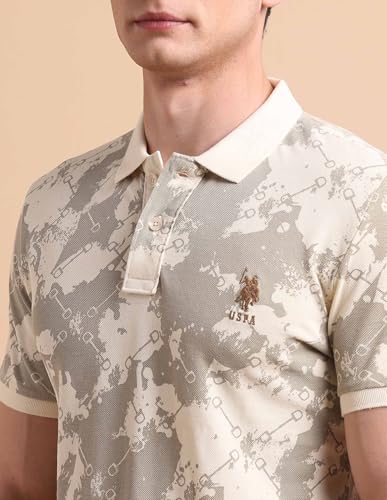 Image of U.S. Polo ASSN. Men Polo Shirt