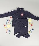 Conjunto Deportivo para Niños Nike My First Tricot Azul, Talla 18 Meses