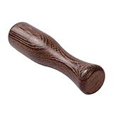 Maja de ,Pequeño Maja antideslizante de madera,Maja de para enlatado y fermentación | para verduras carne especias encurtido encurtido cerveza elaboración de cerveza prensado