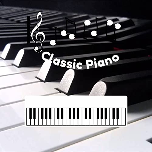 Classic Piano de Jazz Piano Playlist, Piano Work Instrumentals & Piano