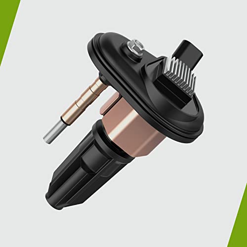 Autosaver88 Ignition Coil Pack Of 6 Compatible With Chevy Trailblazer Colorado Buick Rainier Gmc Canyon Envoy Hummer H3 Isuzu Olds Saab L4-2.8L L5-3.5L L6-4.2L #TOP1