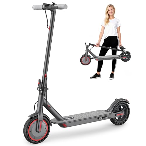 10/8.5″ E Scooter for Adults 19 MPH Sport Escooter 350W