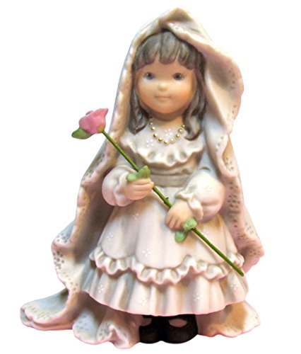 Kim Anderson's Pretty as a Picture - Promises Of Love - Bride Figurine #323764