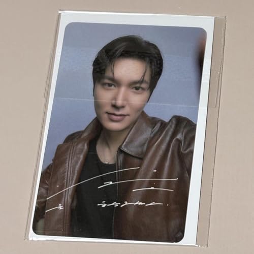 韓国映画 全知的な読者の視点から MEGABOX 特典 イ・ミンホ イミンホのサムネイル