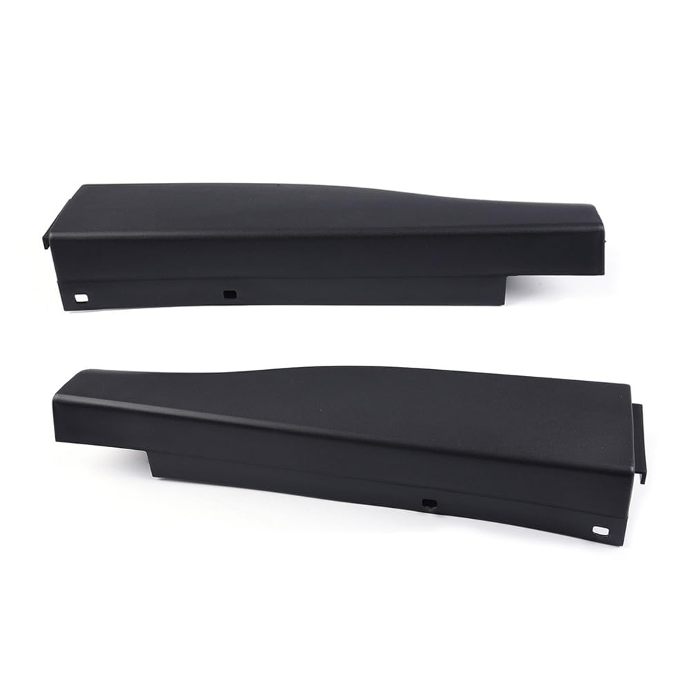 G-PLUS Pair Tailgate Molding Trim Cap Fit Ford F250 F350 F450 2008-2016