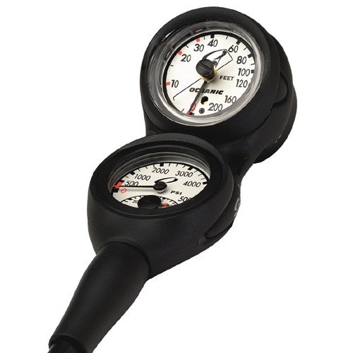 Oceanic Maxdepth Module Scuba Gauge