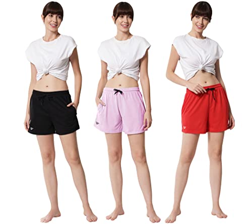 Image of Fflirtygo Women's Regular Shorts