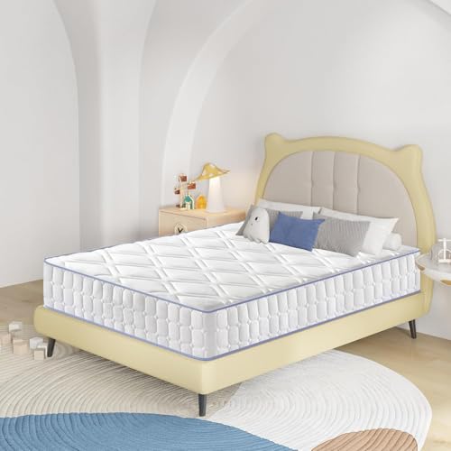 Colchones 105X190 Ofertas Muelles Ensacados Marca ONGIDAY