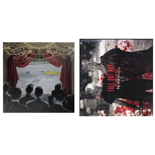 From Under The Cork Tree & Save Rock & Roll (2 LP)(Pax/Am Edition)