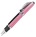 SIPLIV 2PCS Jinhao X750 Rollerball Pen in 2 Colors, Black Ink, Purple & Pink