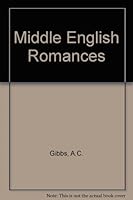 Middle English Romances 0810101009 Book Cover