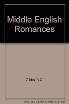 Paperback Middle English Romances Book