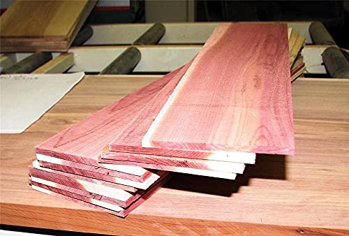 Woodchucks 24 inch Red Cedar Boards