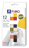 fimo backzeit Leicht zu öffnen und praktische 8er-Portionierung für leichtes Mischen