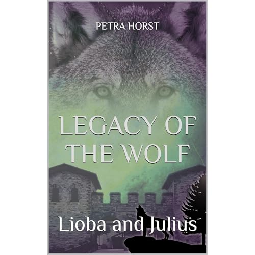 Stories from the Limes: Legacy of the Wolf -- Petra Horst episode artwork