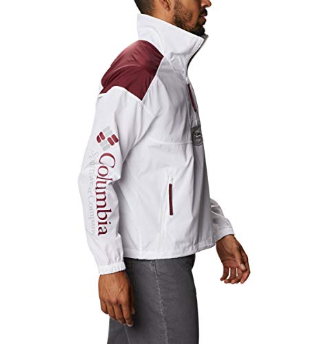 Image of Columbia NCAA mens Clg Santa Ana Anorak