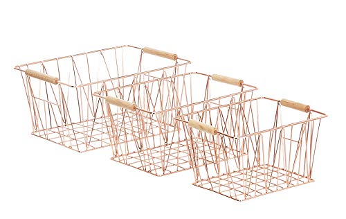 Cesta metalica rejilla 10hostel.com