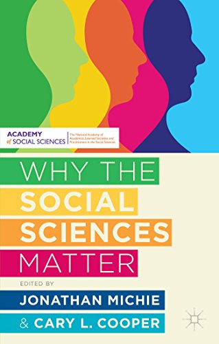 Why the Social Sciences Matter view 2