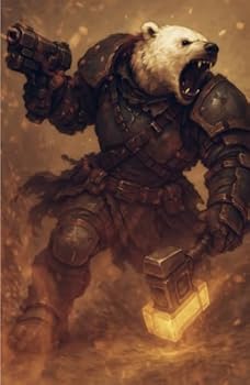 Venusian Born Character Edition: The Great Bear (The Four)