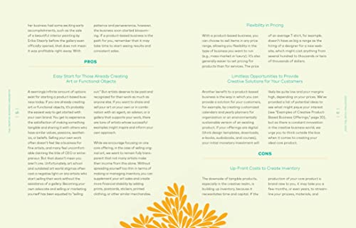 The Creative Business Handbook: Follow Your Passions and Be Your Own Boss