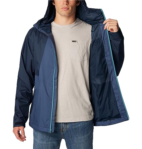 Image of Columbia mens Inner Limits II Jacket