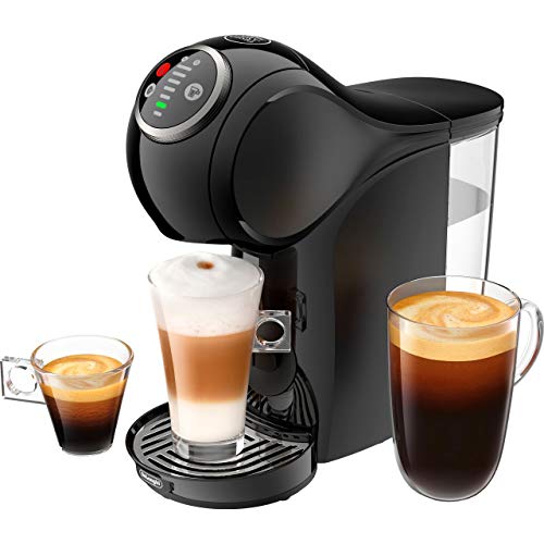 Krups NESCAFÉ Dolce Gusto Genio S Plus Cafetera automática negra