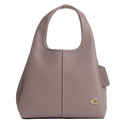Image of Coach Women's Leather Lana Shoulder Bag