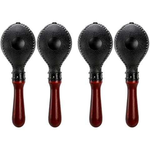 Suwimut Wood Concert Maracas Cover