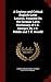 A Copious and Critical English-Latin Lexicon, Founded On the German-Latin Dictionary of C.E. Georges, by J.E. Riddle and T.K. Arnold
