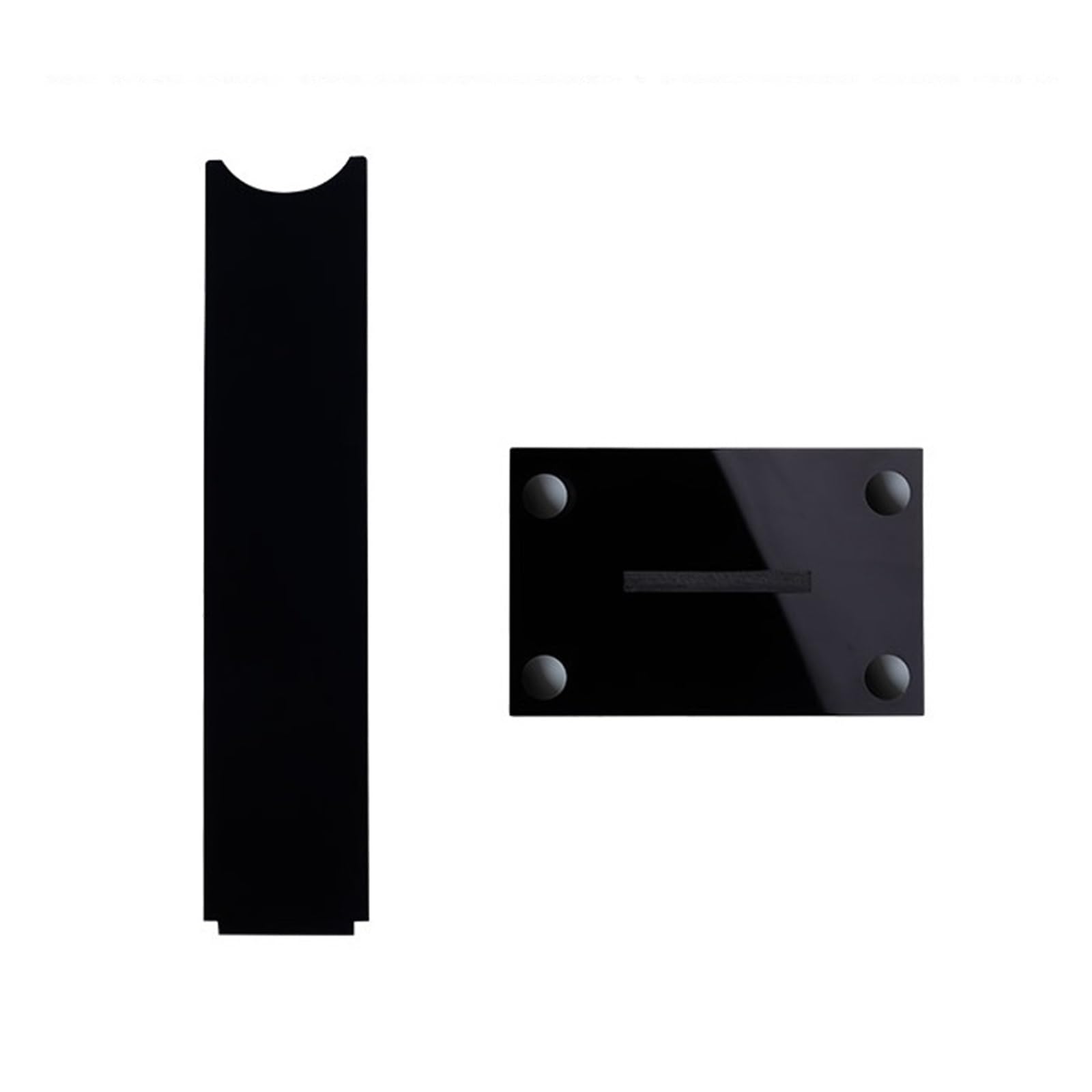 Supporto per Cuffie Supporto for Cuffie for Semplice Base in Silicone Antiscivolo Adatto for Headphone Stand