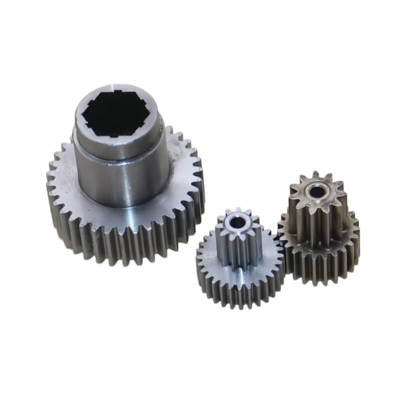 Motor RS-555VD-6513 con alta torsión para restaurar el freno de estacionamiento