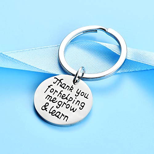 Malyunin PNCL0250 Pack Of 3 Teacher Appreciation Gift Keychain Jewelry thumb #3