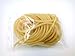 Wang-Data 33FT / 10M Length, 3x5mm Natural Latex Rubber Band Tube Tubing for Slingshot Catapult Elastic Parts Rocket Outdoor Hunting, Yellow(33FT, 0.2