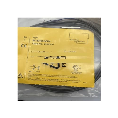Capteur BI1-EH04K-AP6X à détection précise et haute fréquence
