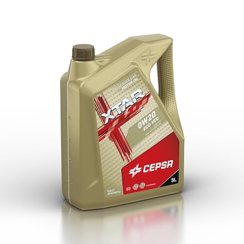 XTAR 0W20 ECO VCC (5L)