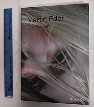 Paperback MARTIN EDER DIE ARMEN /ANGLAIS/ALLEMAND Book