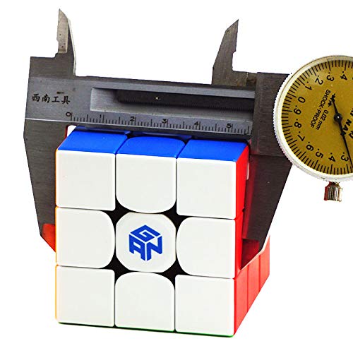 Cuberspeed GAN356R Gan 356 Rs 3X3 Stickerelss Magic Cube Gan 356 R S 3X3X3 Speed Cube Puzzle thumb #3