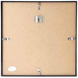walther design KV330B New Lifestyle Cadre photo en plastique, 30x30 cm, noir – Image 4
