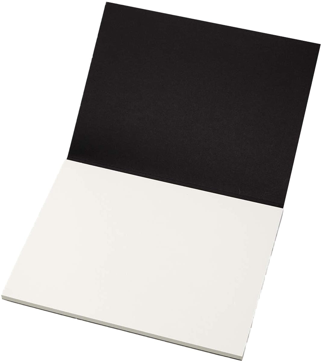 Bloc Aquarelle 21X31 noir